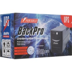 ИБП POWERMAN Back Pro 850 PLUS, line-interactive, USB, 850VA, 480W - фото 5