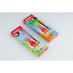 Пластилин Kores Plastilina Пастельный 10 цветов набор общий вес 200гр 34016 - фото 7