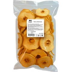 Чипсы яблочные Деловой Стандарт, 500г - фото 2