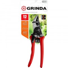 Секатор плоскостной GRINDA G-44, 152 мм (8-423000_z02) Секатор плоскостной GRINDA G-44, 152 мм (8-423000_z02) - фото 5