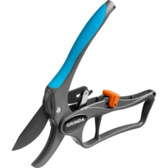 Секатор контактный GRINDA PROLine P-33, 200 мм, (423433) - фото 3