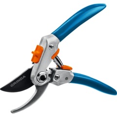 Секатор плоскостной GRINDA PROLine P-51, 200 мм, (423451_z01) - фото 2