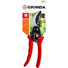 Секатор плоскостной GRINDA G-11, 210 мм (8-423001_z02) - фото 6