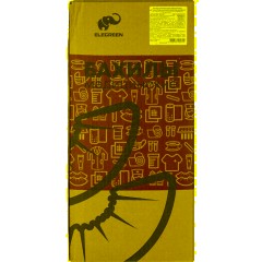 Бахилы н/с, п/э с 2й рез. 3,5г ПНД2-8/8/2р-С-С, голубые, 500 пар/уп - фото 2