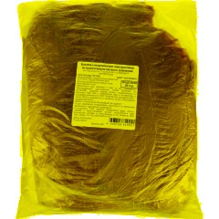 Бахилы н/с, п/э, 2,8г ПНД-8/1р-Ор, оранжевые, 50 пар/уп - фото 2