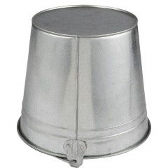 Ведро оцинкованное 12 литров_Узбекистан - фото 4