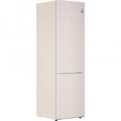 Холодильник LG GA-B509CECL 2-хкамерн. бежевый глянц. инвертер Холодильник LG GA-B509CECL 2-хкамерн. бежевый глянц. инвертер - фото 2