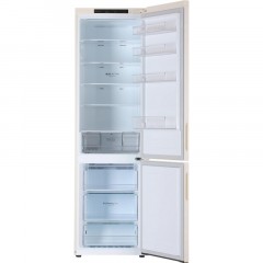 Холодильник LG GA-B509CECL 2-хкамерн. бежевый глянц. инвертер Холодильник LG GA-B509CECL 2-хкамерн. бежевый глянц. инвертер - фото 3