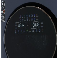Стиральная машина Hyundai WMD9425 кл.:A+++ фронт.,15кг,с сушкой,темно-синий - фото 4