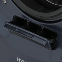 Стиральная машина Hyundai WMD9425 кл.:A+++ фронт.,15кг,с сушкой,темно-синий - фото 5