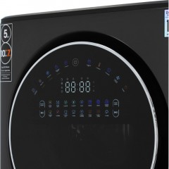 Стиральная машина Hyundai Gemini WMD9423,A+++,фр,15кг,с сушкой,темн-сереб Стиральная машина Hyundai Gemini WMD9423,A+++,фр,15кг,с сушкой,темн-сереб - фото 4
