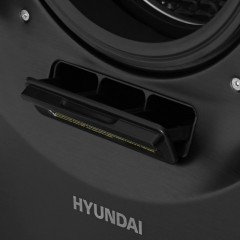 Стиральная машина Hyundai Gemini WMD9423,A+++,фр,15кг,с сушкой,темн-сереб Стиральная машина Hyundai Gemini WMD9423,A+++,фр,15кг,с сушкой,темн-сереб - фото 5