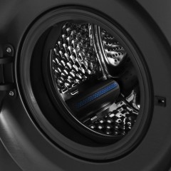 Стиральная машина Hyundai Gemini WMD9423,A+++,фр,15кг,с сушкой,темн-сереб Стиральная машина Hyundai Gemini WMD9423,A+++,фр,15кг,с сушкой,темн-сереб - фото 6
