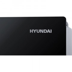 Холодильник Hyundai CM5005F 3-хкамерн. черный инвертер Холодильник Hyundai CM5005F 3-хкамерн. черный инвертер - фото 3