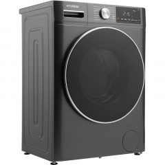 Стиральная машина Hyundai WMA8407,A+++,фронт,8кг темно-серый инвертер - фото 2