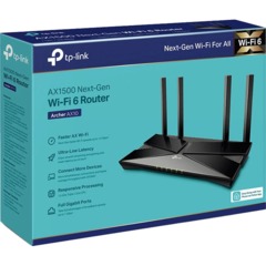 Маршрутизатор TP-Link Archer AX23 AX1800 - фото 4