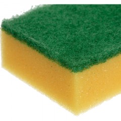 Губки для мытья посуды Practi Universal, 5шт/уп - фото 5