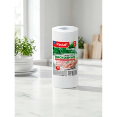 Салфетки хозяйственные Practi Comfort 25х35см 40г/м2 70л/рул - фото 6