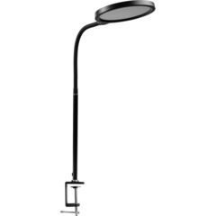 Светильник Ultraflash UF-833 C02 черн (LED напольн., 12Вт, 3 в1) - фото 4