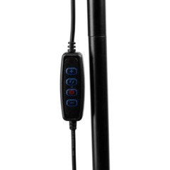 Светильник Ultraflash UF-833 C02 черн (LED напольн., 12Вт, 3 в1) - фото 8