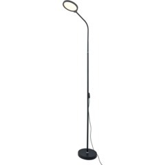 Светильник Ultraflash UF-833 C02 черн (LED напольн., 12Вт, 3 в1) - фото 11