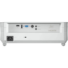 Проектор InFocus [IN0002SL]DLP/4000lm/SVGA/30000:1/HDMI/VGA/15000ч/3W бел - фото 2