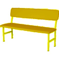 Банкетка HILFE терапевтическая МД БС