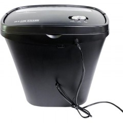 Шредер (уничтожитель) Office Kit S45N 2x13,P-5 ур.секр., 6лист, 14л - фото 5