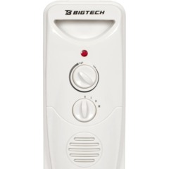 Радиатор BigTech WBH001 10A, масляный (5 секций 1000 Вт) - фото 7