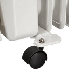 Радиатор BigTech WBH001 10A, масляный (5 секций 1000 Вт) - фото 8