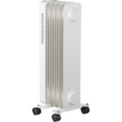 Радиатор BigTech WBH002 10W, масляный (5 секций 1000 Вт) - фото 6