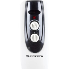 Радиатор BigTech WBH002 10W, масляный (5 секций 1000 Вт) - фото 7