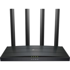 Маршрутизатор TP-Link Archer AX12 AX1500 3 LAN, 1000 Мбит/с