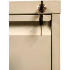 Картотека CВNT 4 ящикa А4/FC 470х600х1320 - фото 3