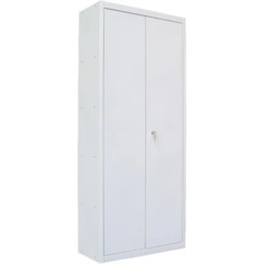 Шкаф металлический архивный МПИ-426(800) 1880х800х350 4 полки замок RAL7035