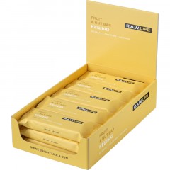 Батончик R.A.W.LIFE орехово-фруктовый Кешью, 47гx 15шт/уп