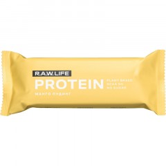 Батончик протеиновый R.A.W.LIFE орехово-фруктовый Манго пудинг, 43гx15шт/уп - фото 2