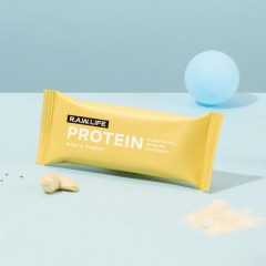 Батончик протеиновый R.A.W.LIFE орехово-фруктовый Манго пудинг, 43гx15шт/уп - фото 4