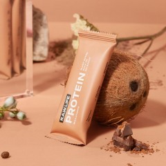 Батончик протеиновый R.A.W.LIFE орехово-фруктовый Мокачино, 43гx15шт/уп - фото 4