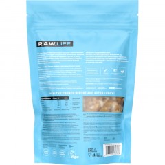 Гранола протеиновая R.A.W.LIFE Кокос-Банан, 220г - фото 2