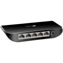 Коммутатор TP-Link TL-SG1005D (L2) 5x1Гбит/с неуправляемый - фото 2