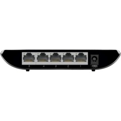 Коммутатор TP-Link TL-SG1005D (L2) 5x1Гбит/с неуправляемый - фото 3