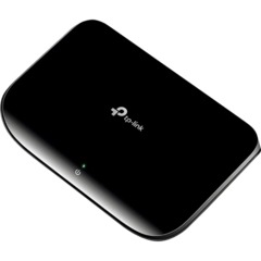 Коммутатор TP-Link TL-SG1005D (L2) 5x1Гбит/с неуправляемый - фото 4