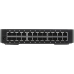Коммутатор TP-Link TL-SF1024M (L2) 24x100Мбит/с неуправляемый - фото 3