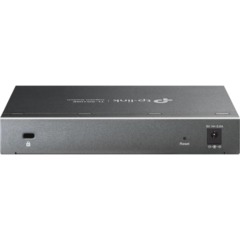 Коммутатор TP-Link TL-SG108E (L2) 8x1Гбит/с управляемый - фото 3