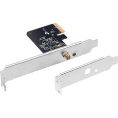 Сетевой адаптер Wi-Fi TP-Link Archer T2E AC600 PCI Express(1 ант.внеш.съем) - фото 2