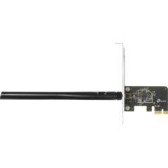 Сетевой адаптер Wi-Fi TP-Link Archer T2E AC600 PCI Express(1 ант.внеш.съем) - фото 3