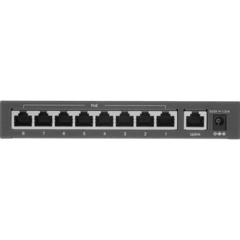 Коммутатор TP-Link TL-SF1009P 9x100Мбит/с 8PoE+ 65W неуправляемый - фото 2