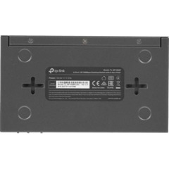 Коммутатор TP-Link TL-SF1009P 9x100Мбит/с 8PoE+ 65W неуправляемый - фото 4