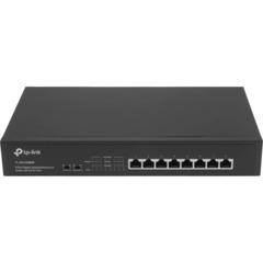 Коммутатор TP-Link TL-SG1008MP (L2) 8x1Гбит/с 8PoE+ 126W неуправляемый - фото 2